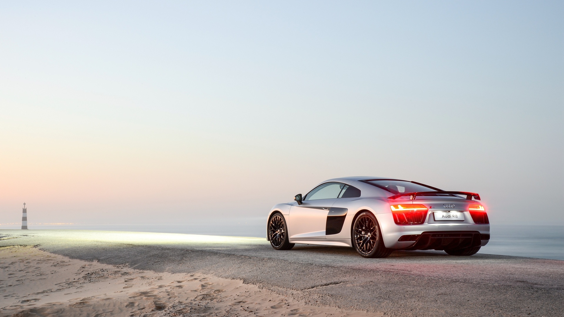 audi, r8