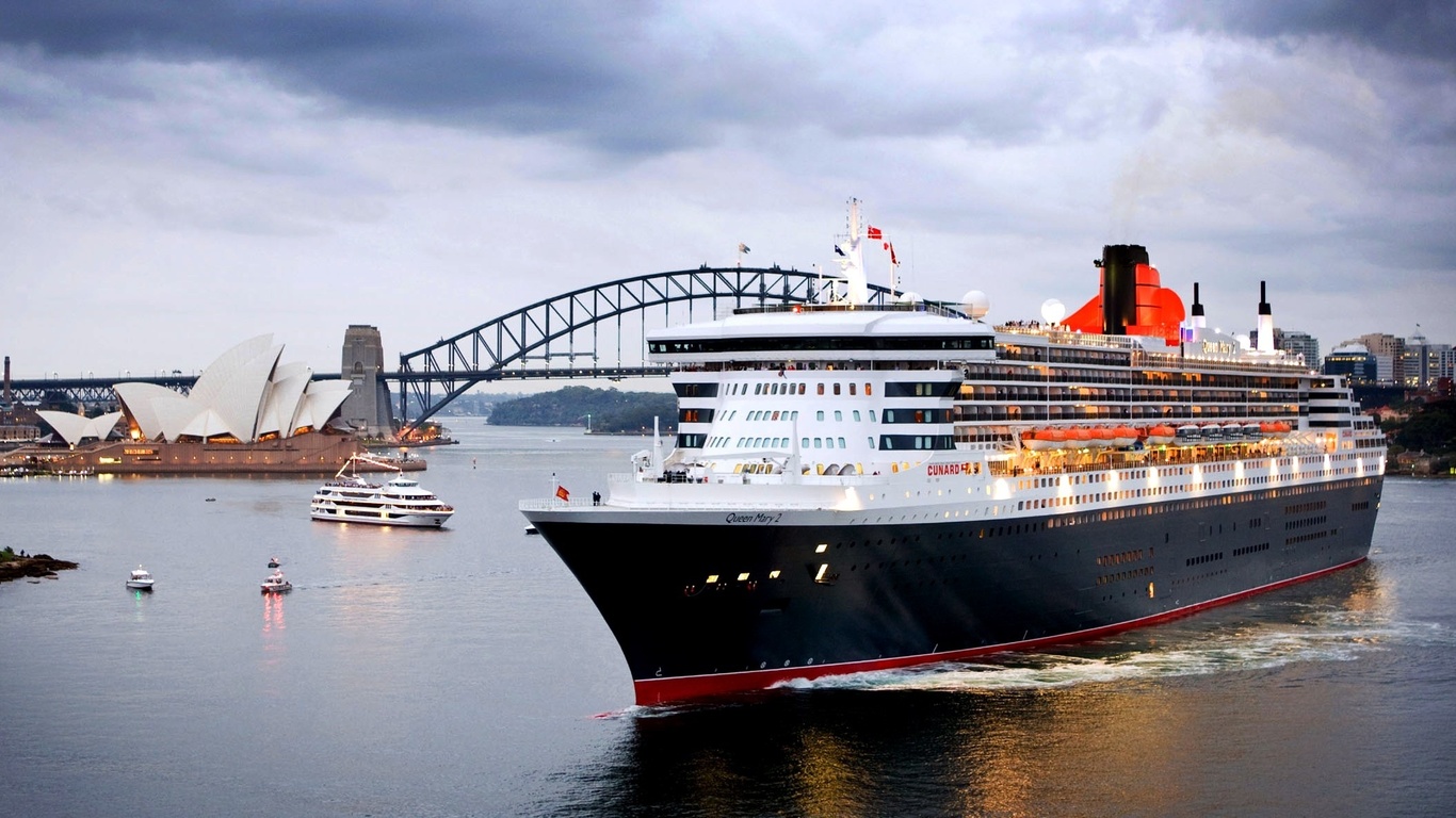 ,  , , queen mary 2, , , 