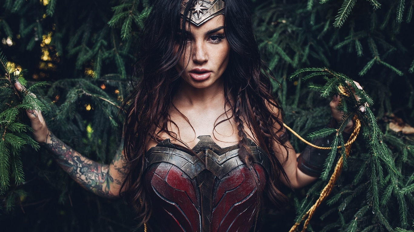 , , , , roma roma,  , , , , cosplay, dc comics, dc, wonder woman,  ,  , angelica anderson,  anzhelika anderson, 