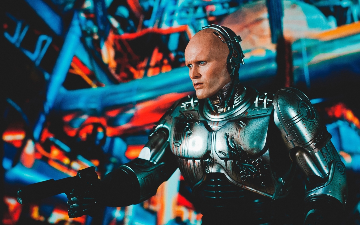 robocop, peter weller, , 