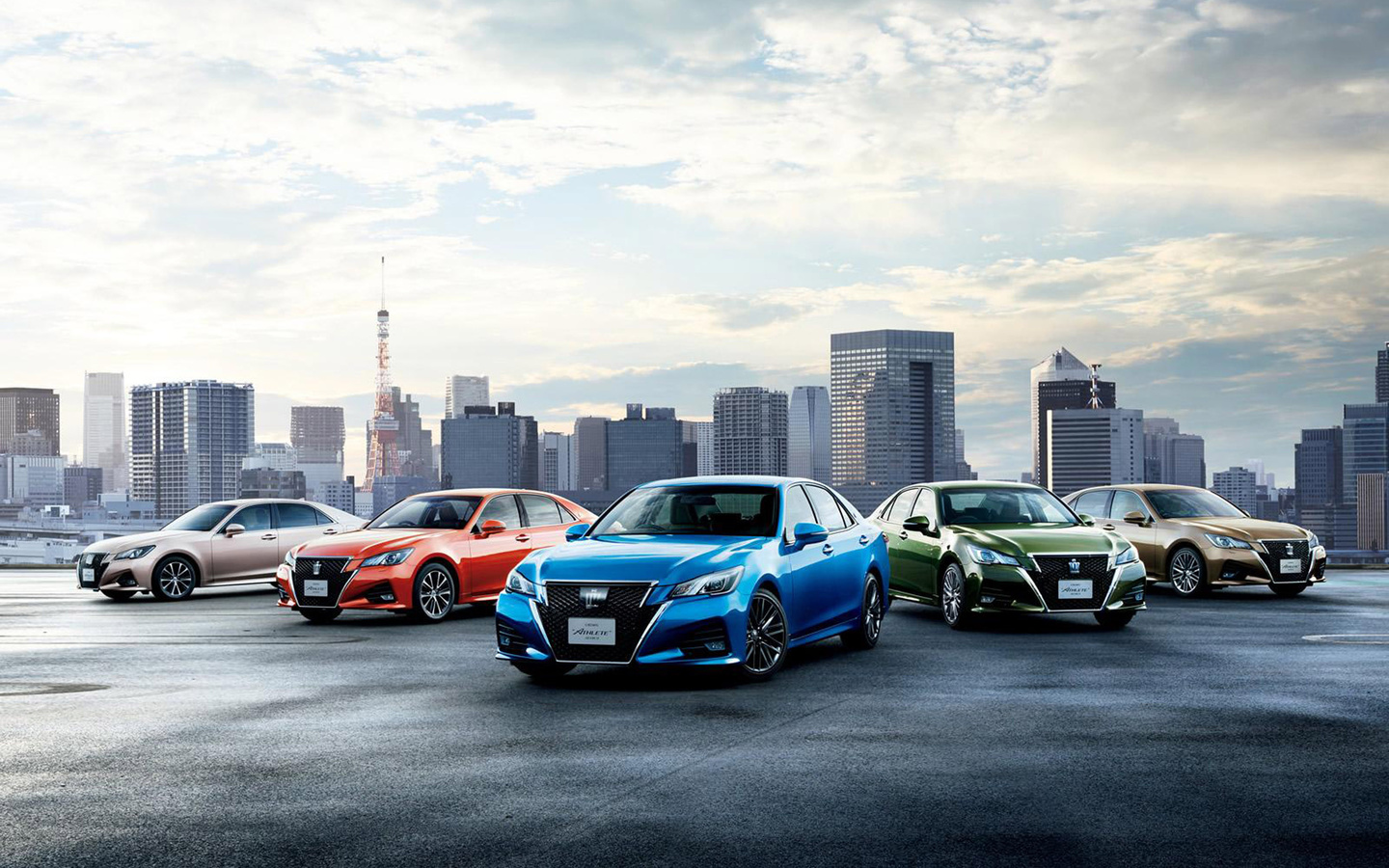 2015, , toyota, crown, facelift, , , 