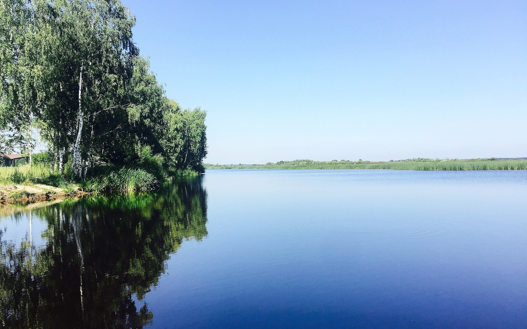 aristovart, , landscape, nature, river, 