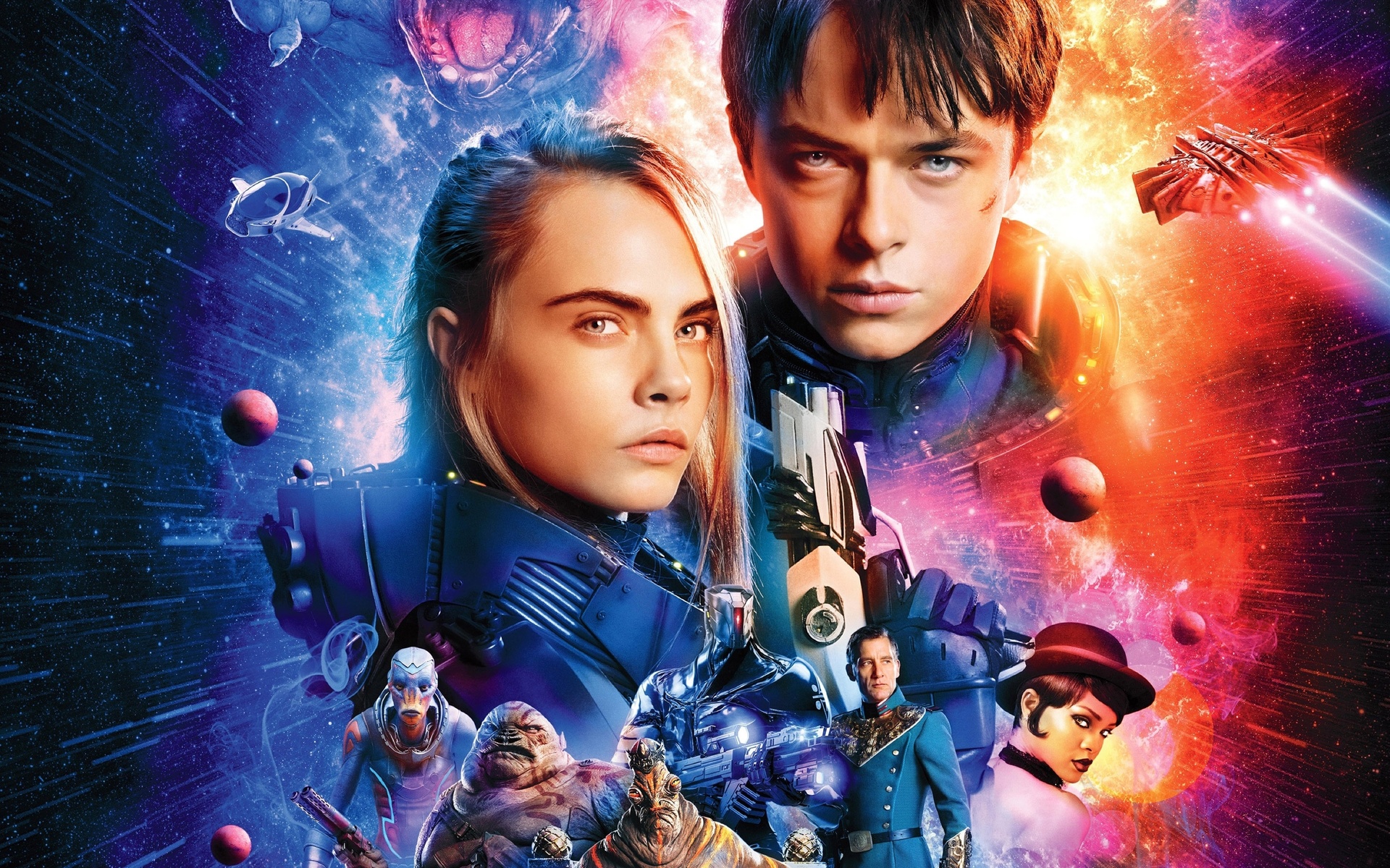     , valerian and the city of a thousand planets, , 