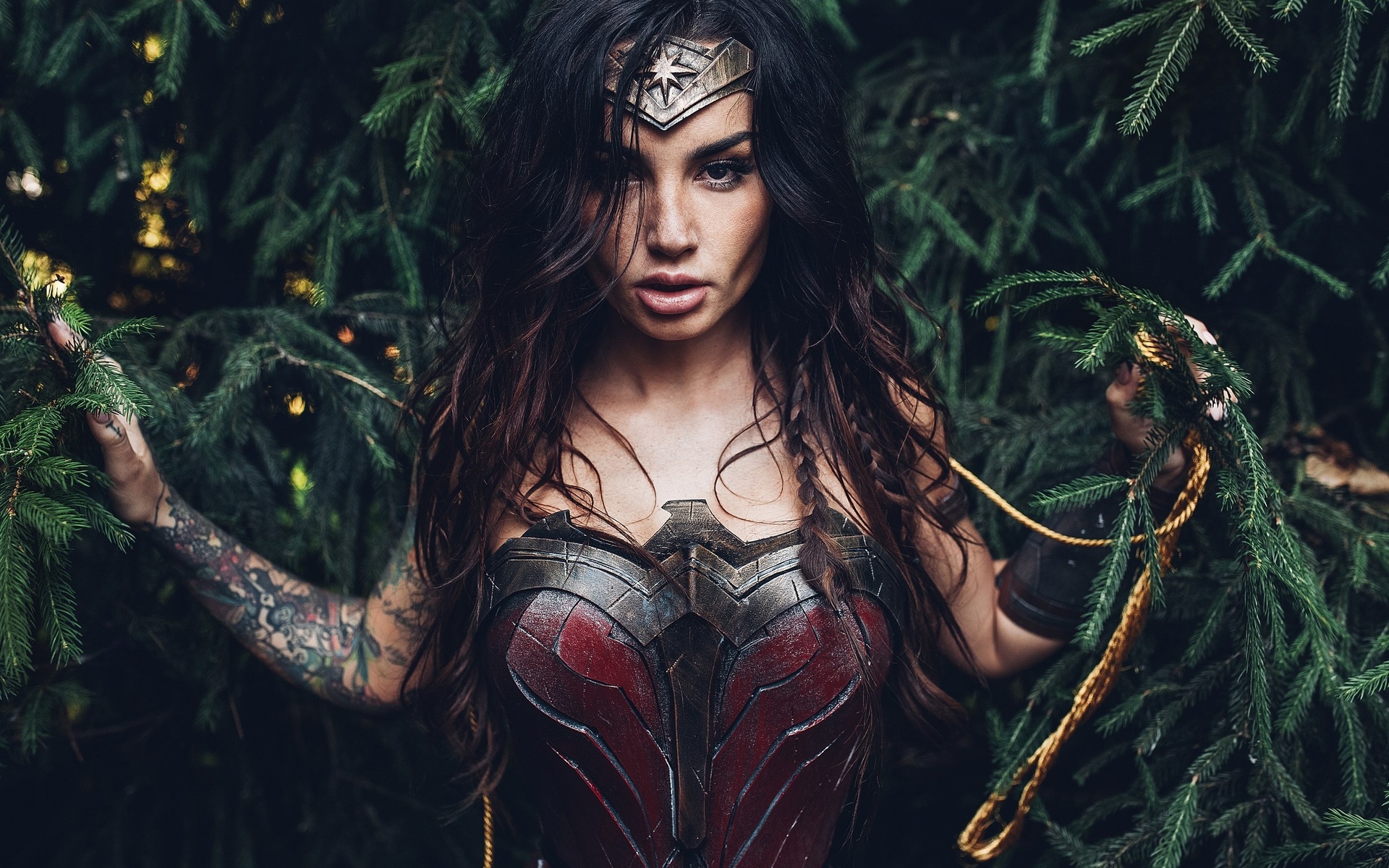 , , , , roma roma,  , , , , cosplay, dc comics, dc, wonder woman,  ,  , angelica anderson,  anzhelika anderson, 