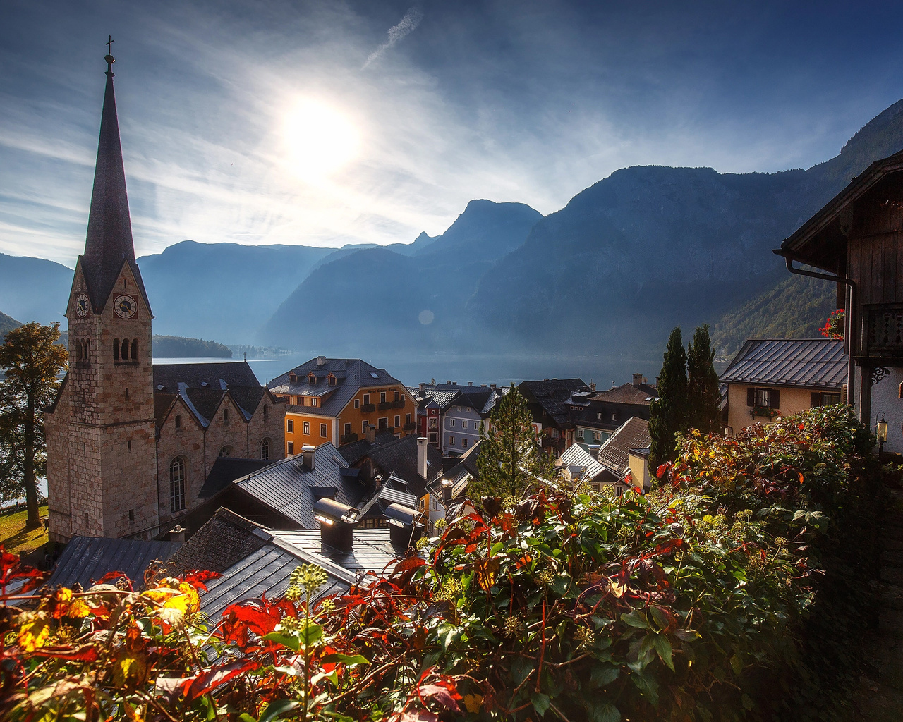 andrey bazanov, , , , , , , hallstatt, , , , , , , 