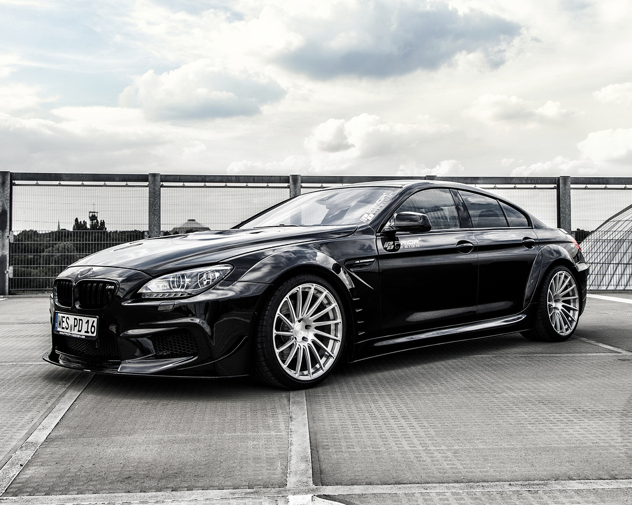 bmw, m6, prior-design