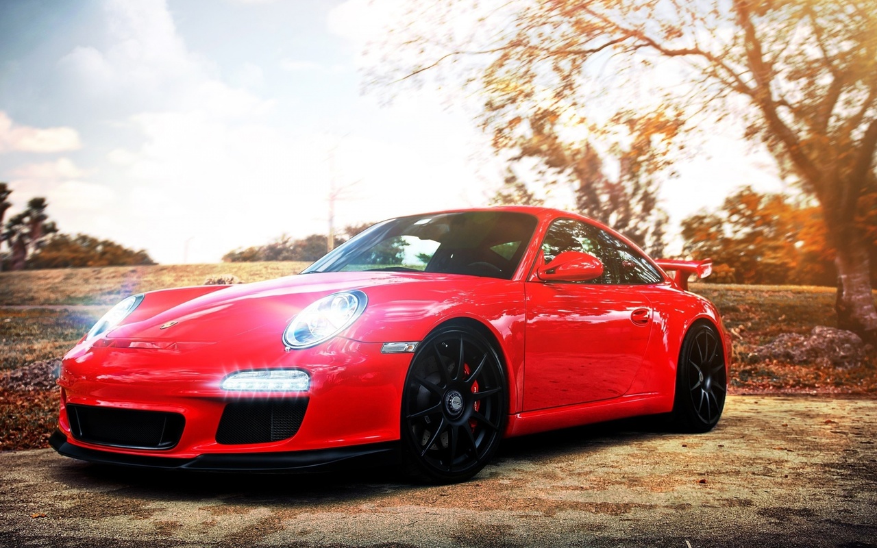 porsche, , , 997