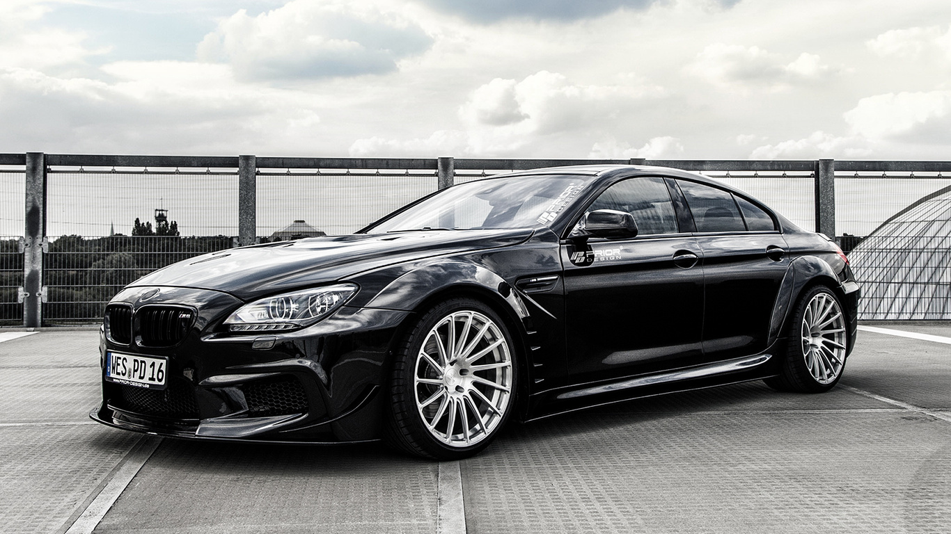 bmw, m6, prior-design