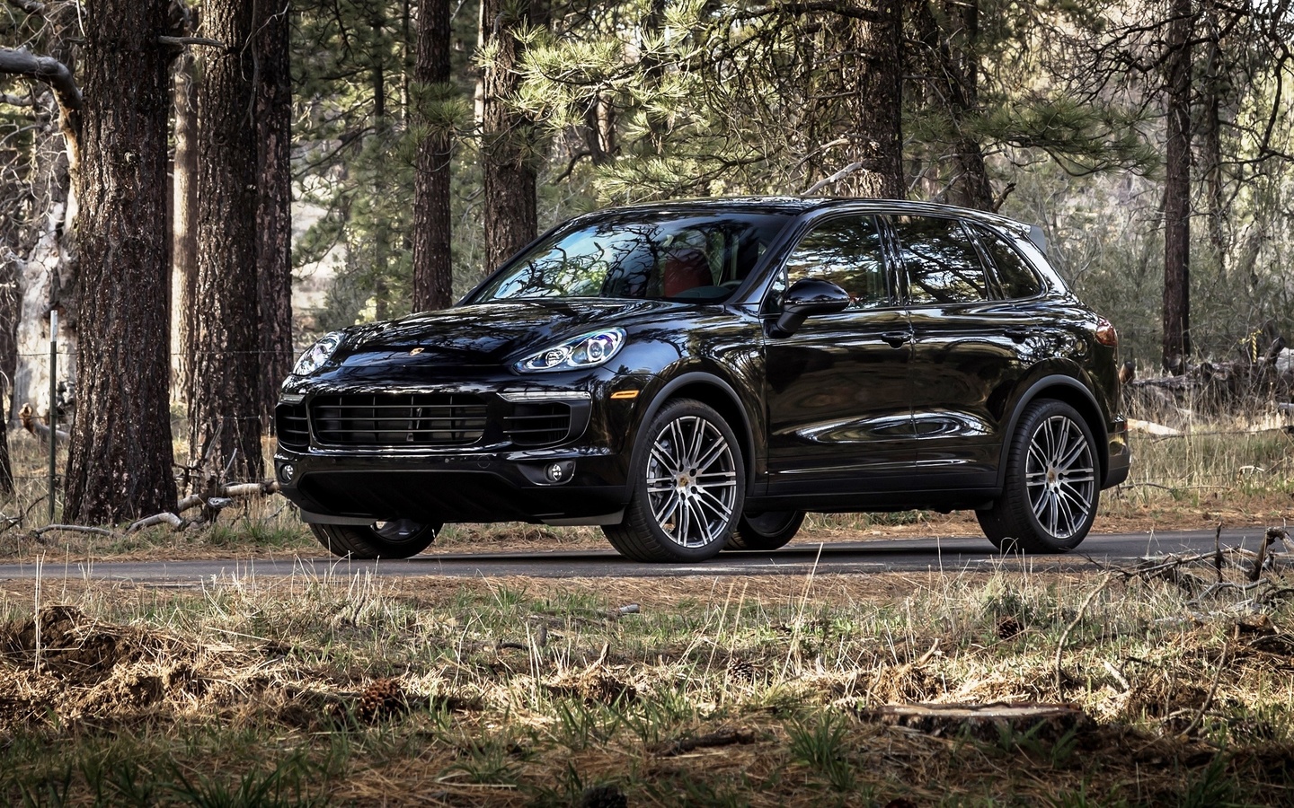 cayenne, porsche, 958, 2014, us-spec