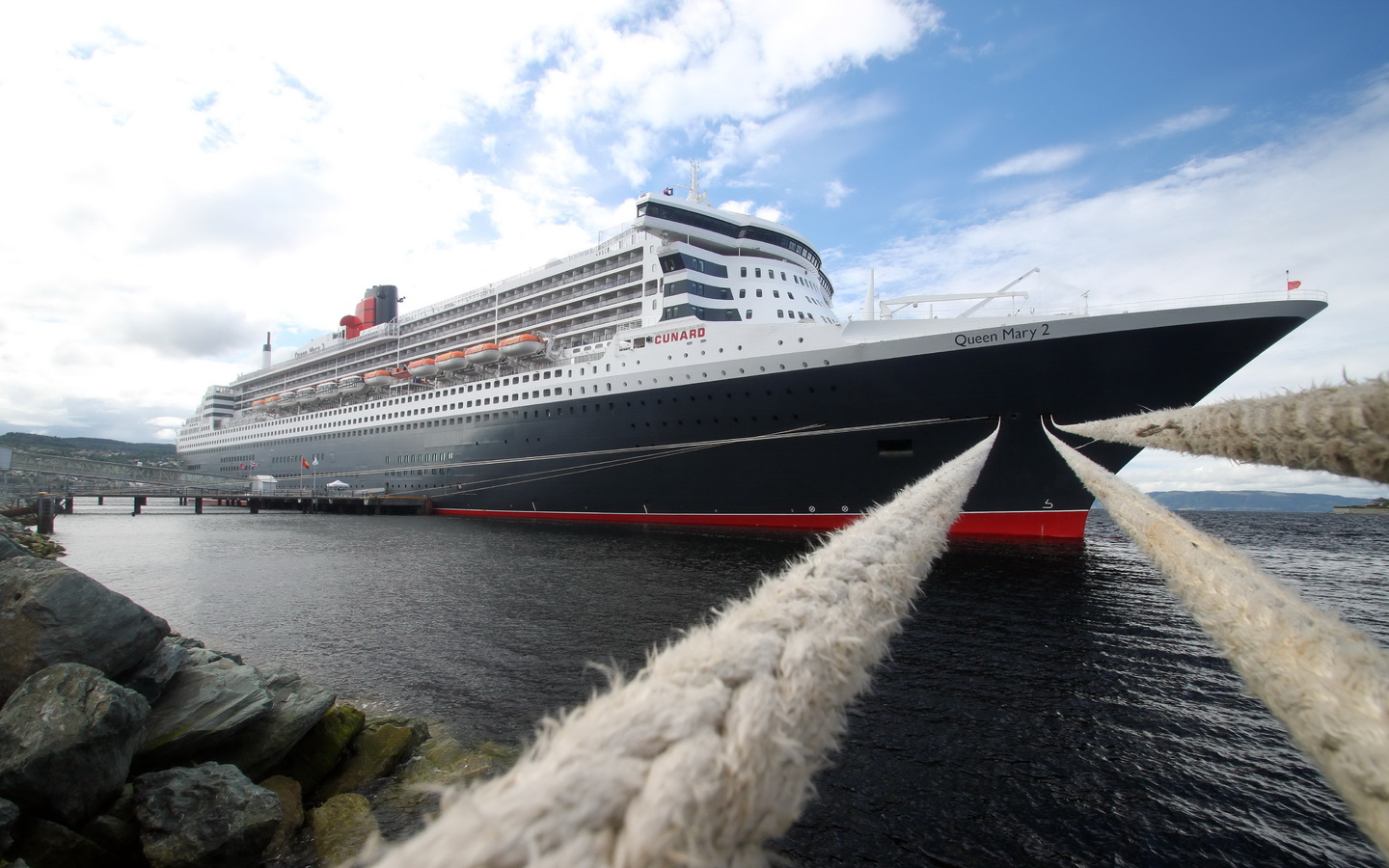 queen mary 2, , , 