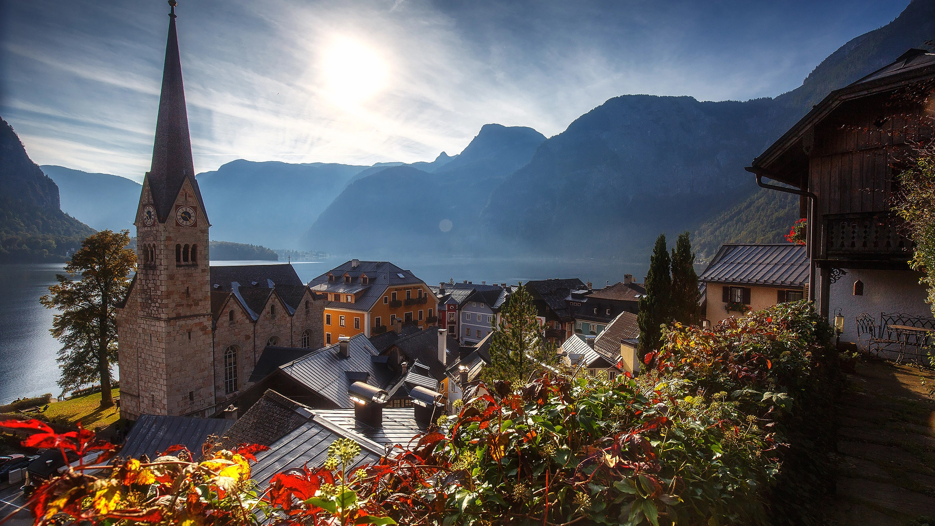 andrey bazanov, , , , , , , hallstatt, , , , , , , 