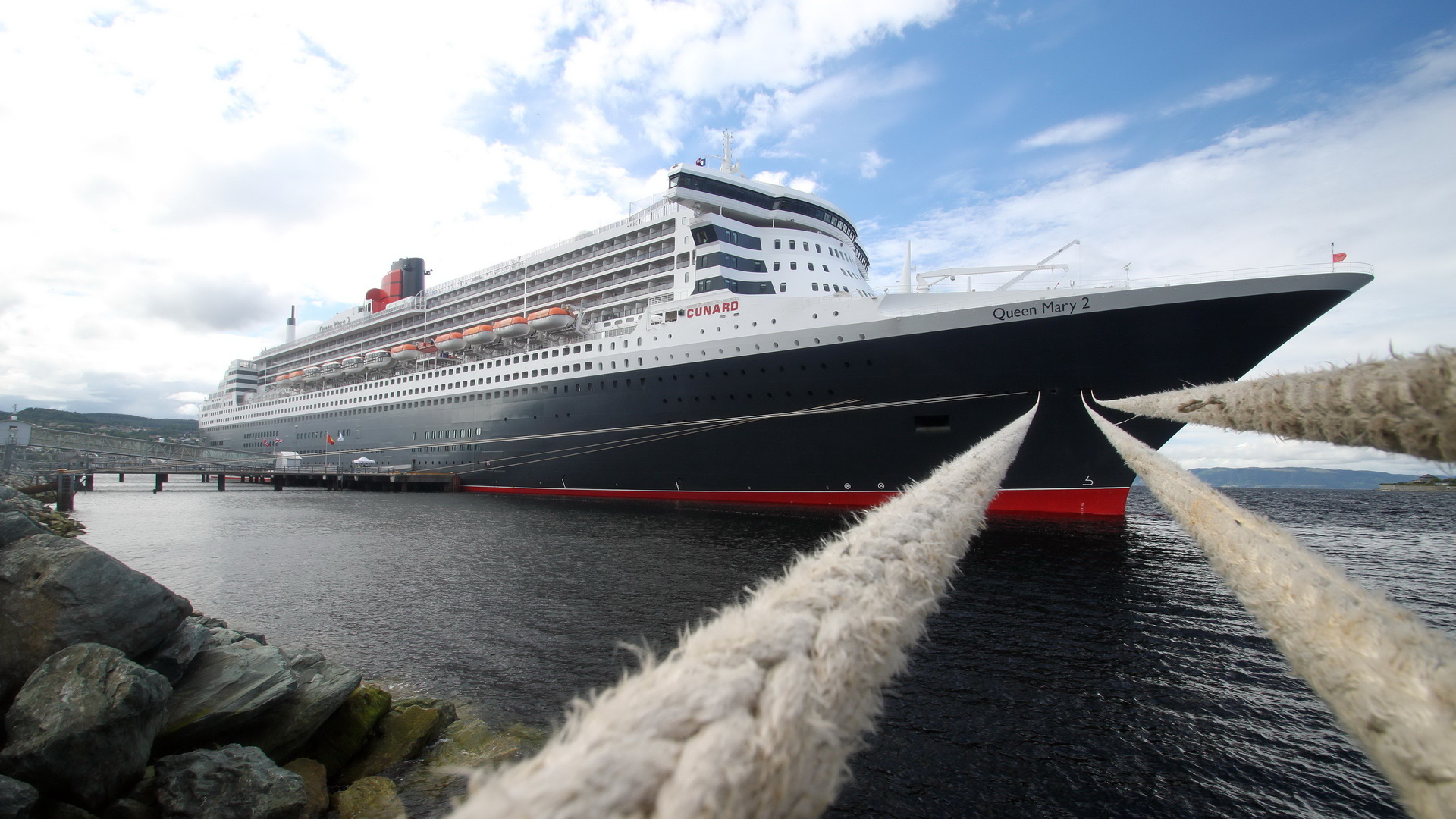 queen mary 2, , , 