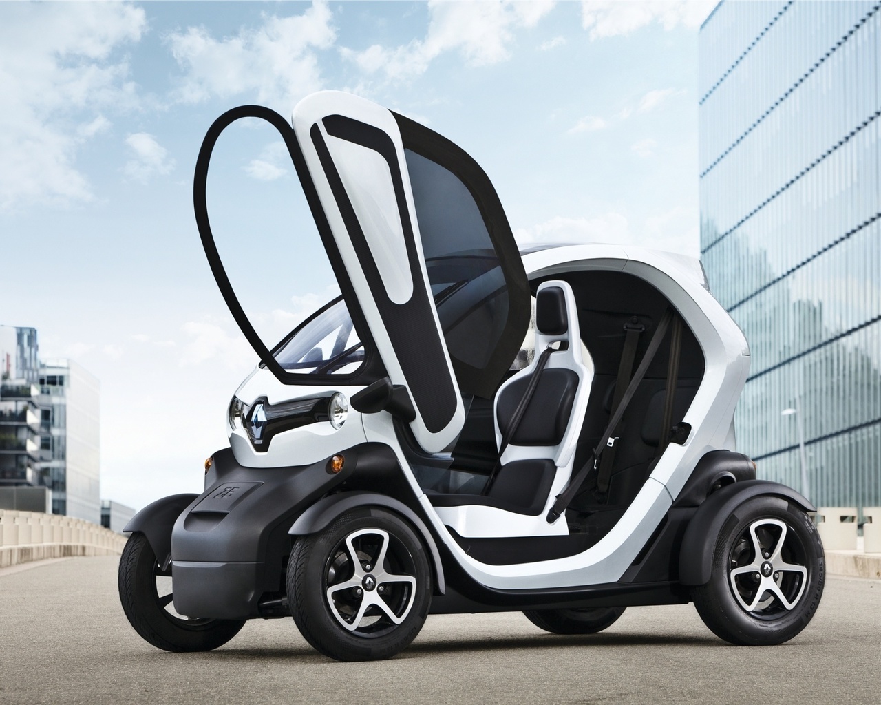 , , renault twizy