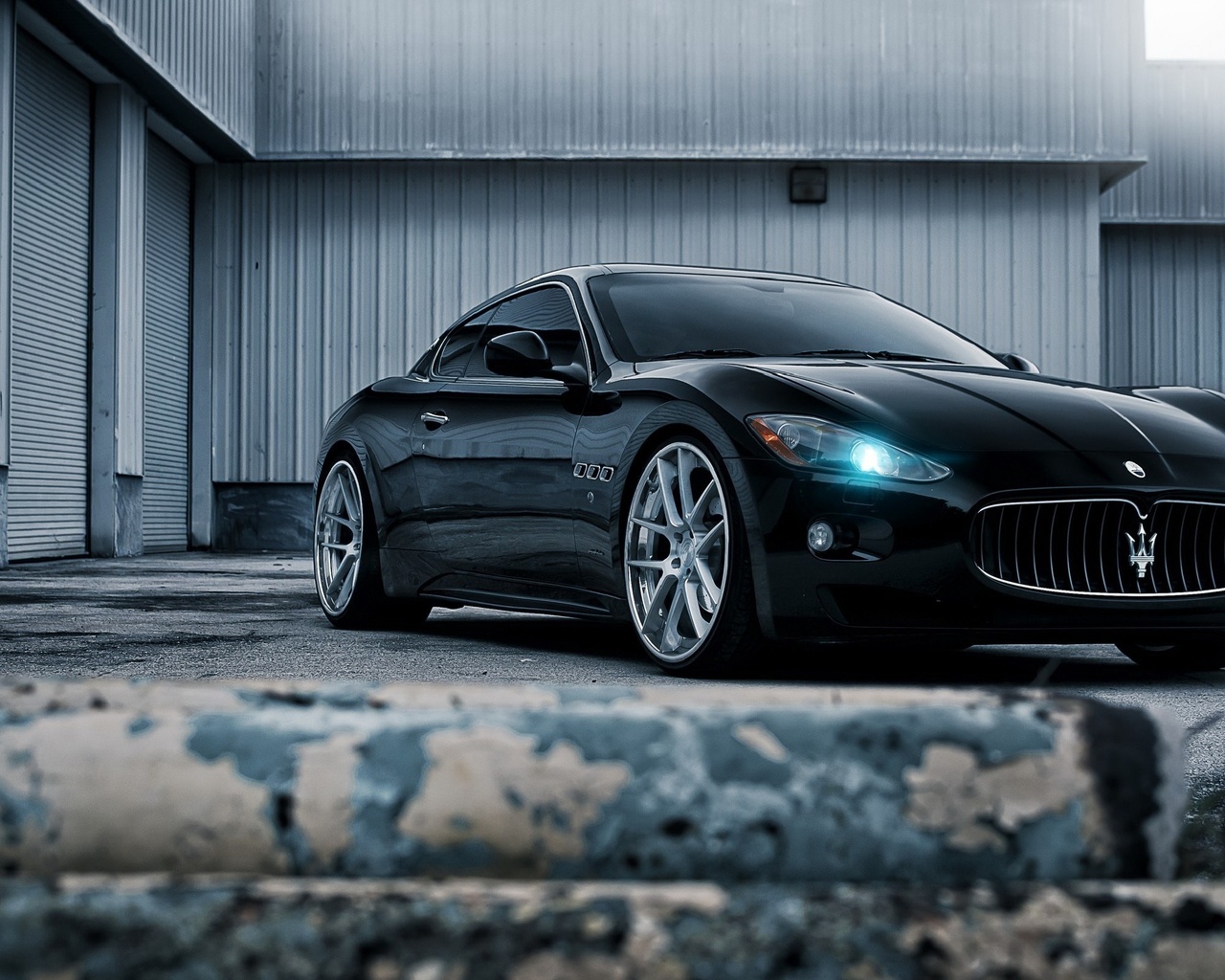 maserati, granturismo, 