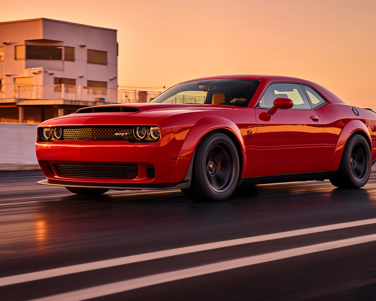 dodge, challenger, srt, demon