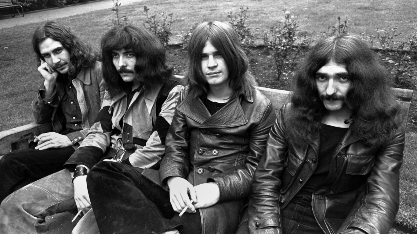 black sabbath, ozzy osbourne, geezer butler, toni iommi, bill ward, , 