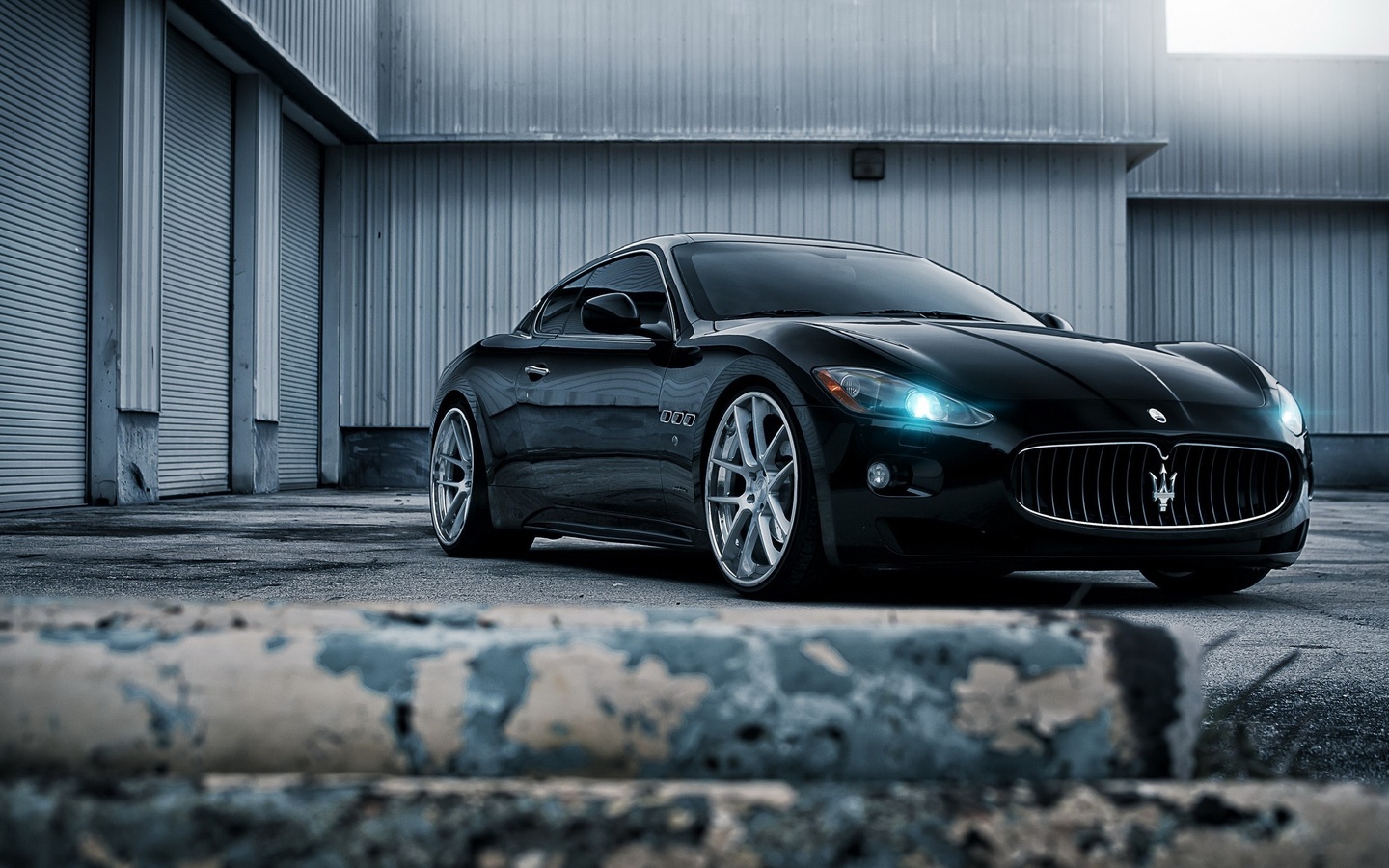 maserati, granturismo, 