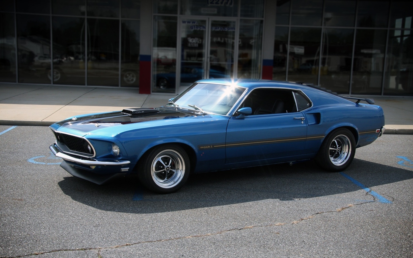 ford, mustang, mach 1, 