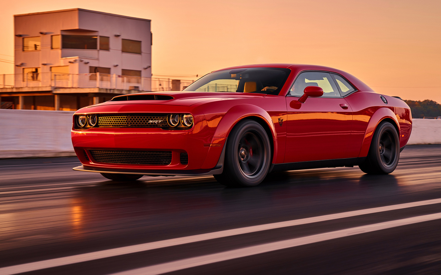 dodge, challenger, srt, demon