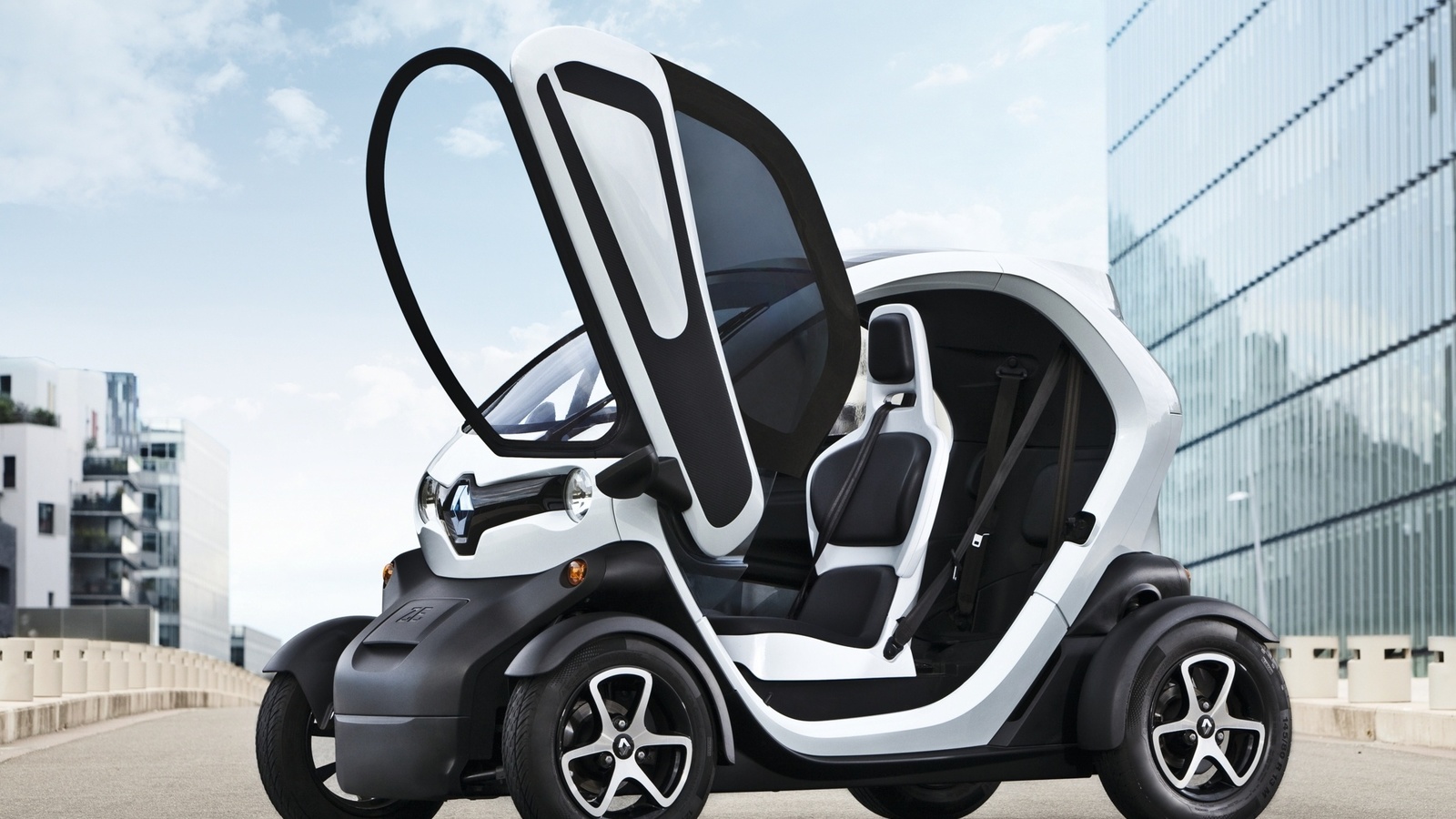 , , renault twizy