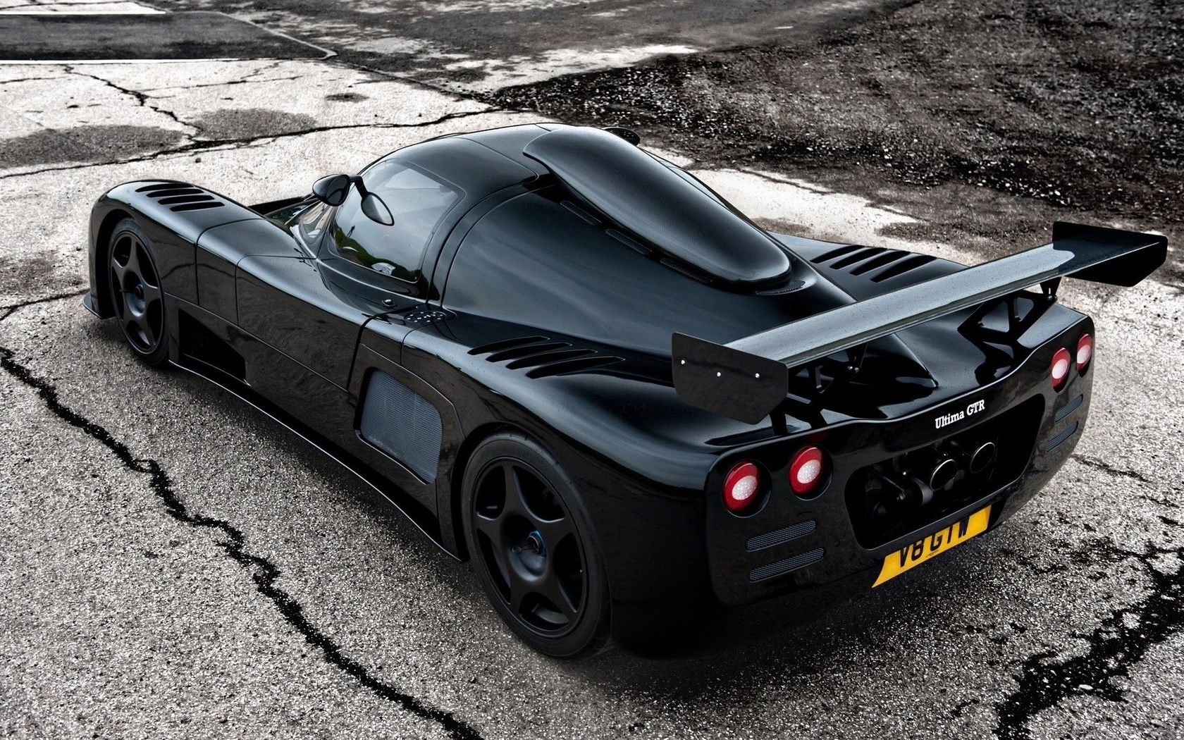 ultima, gtr