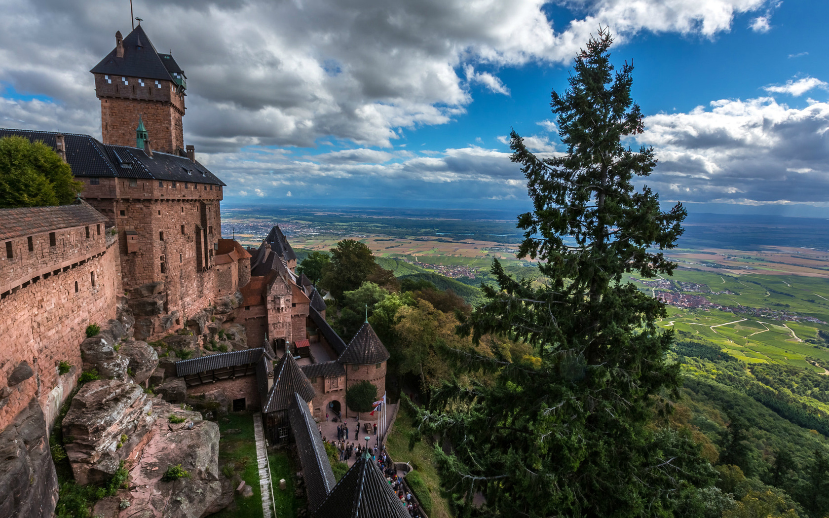 , , haut koenisbourg castle, ,  , , , , , , john martorana