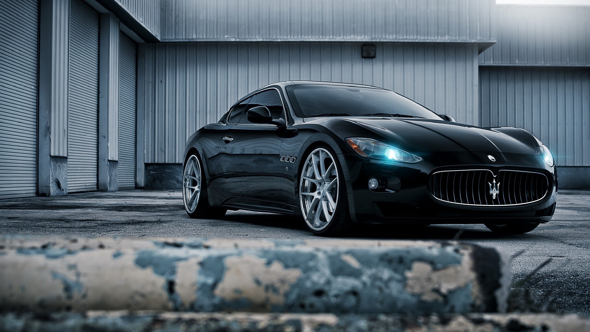 maserati, granturismo, 