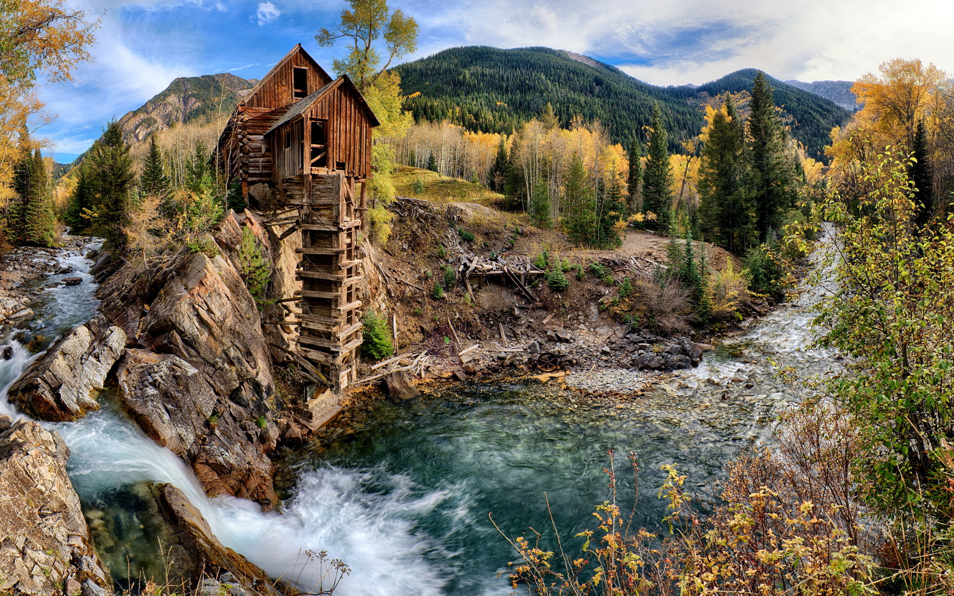 , colorado, , , , , , crystal mill, , crystal river, , , 