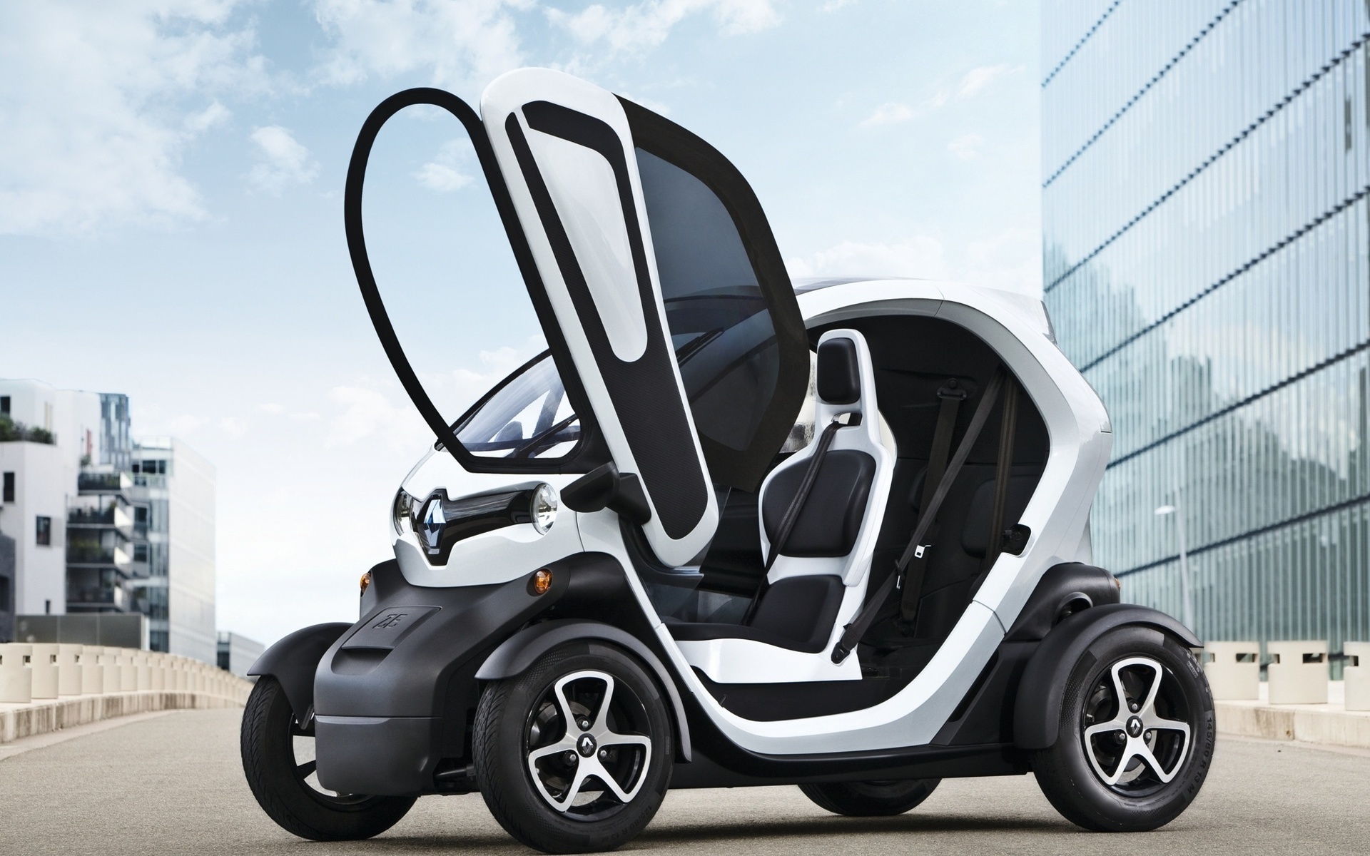 , , renault twizy