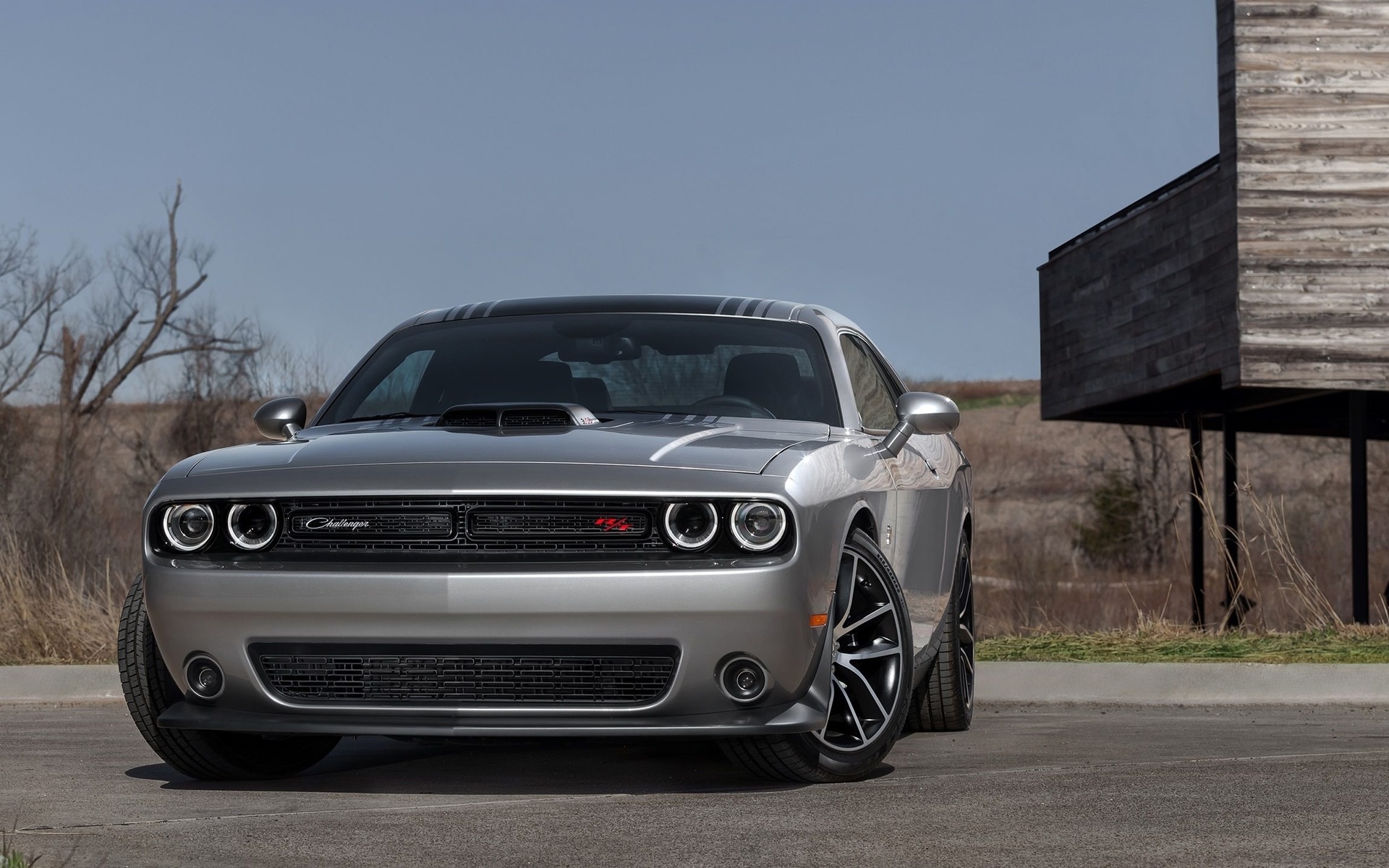 dodge, challenger, 392 hemi, scat pack