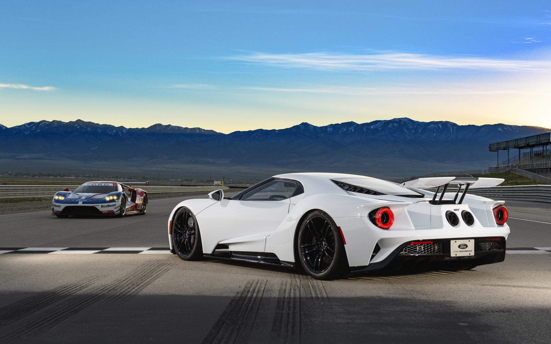 ford, gt, 