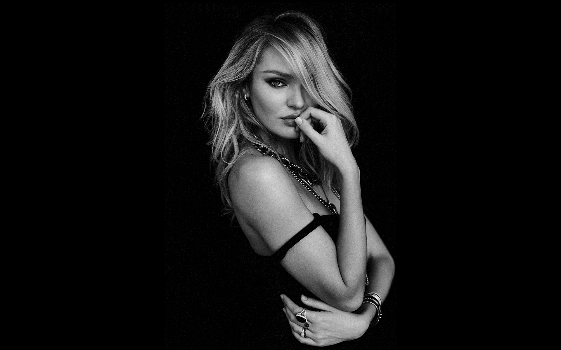  , , , candice swanepoel, , , my town, , sante dorazio,  2015,  