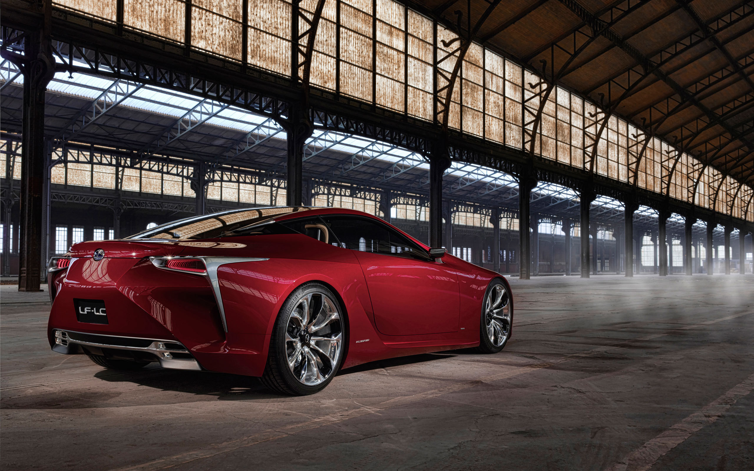 lexus, lf-lc