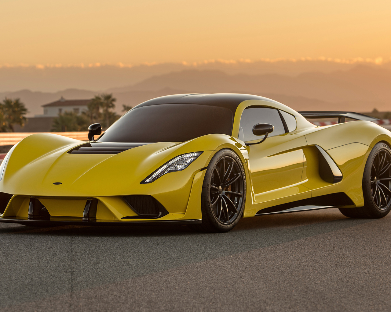 hennessey, venom, f5