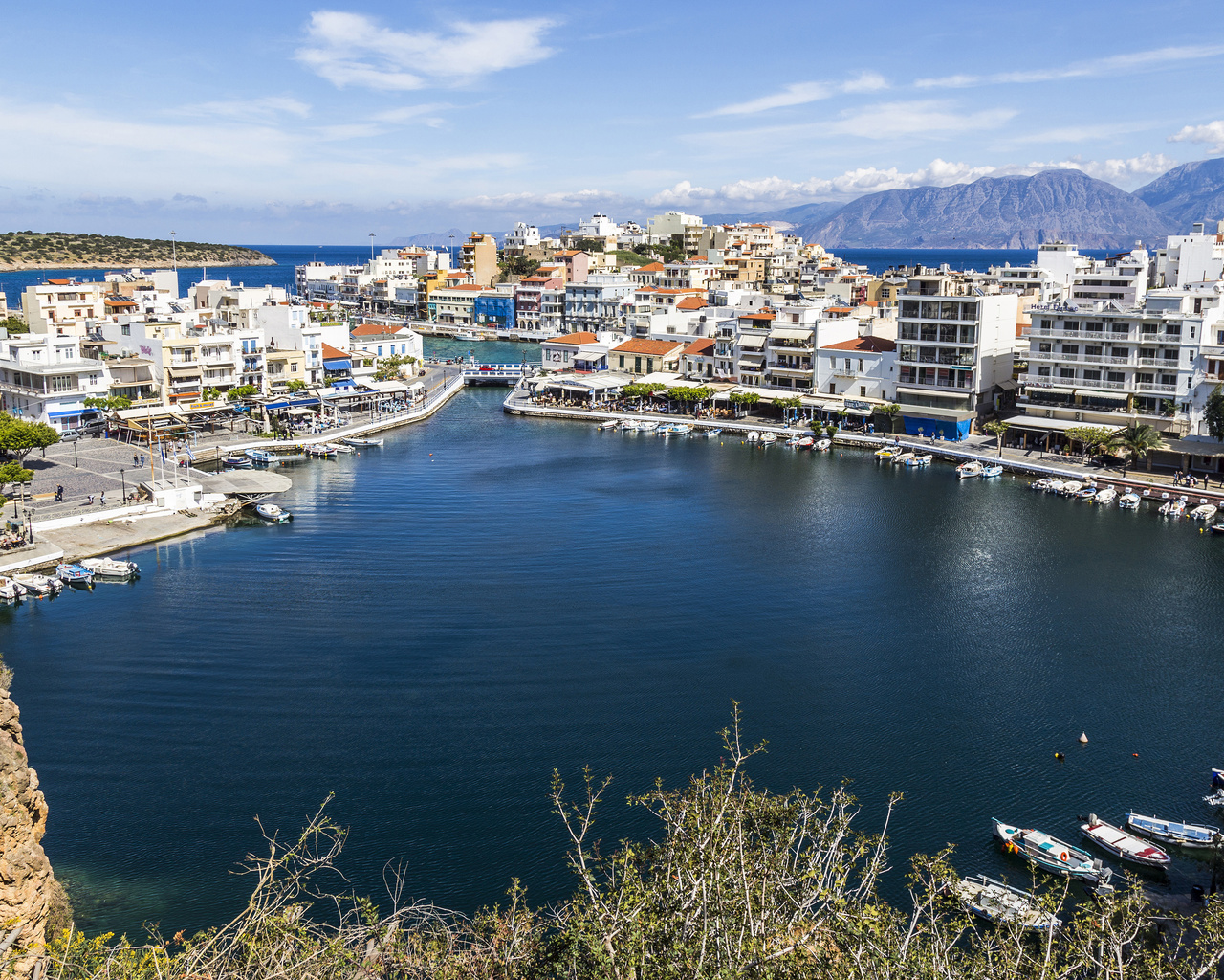 , , , ayios nikolaos, crete, , 