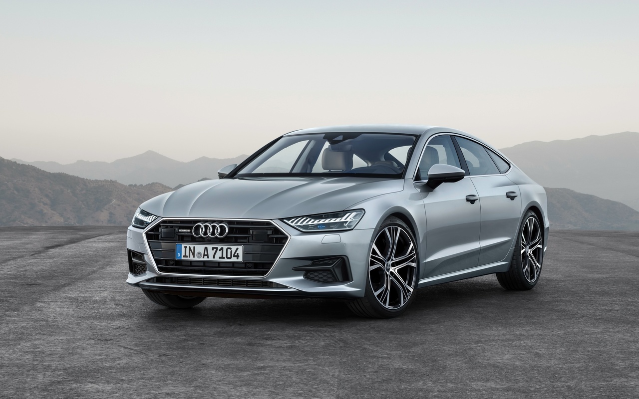 2018, audi, a7, sportback, quattro