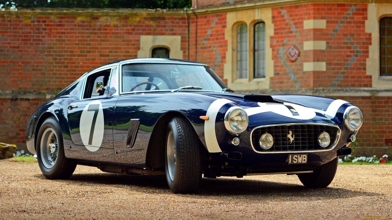 250, gt, berlinetta, swb, classic, ferrari