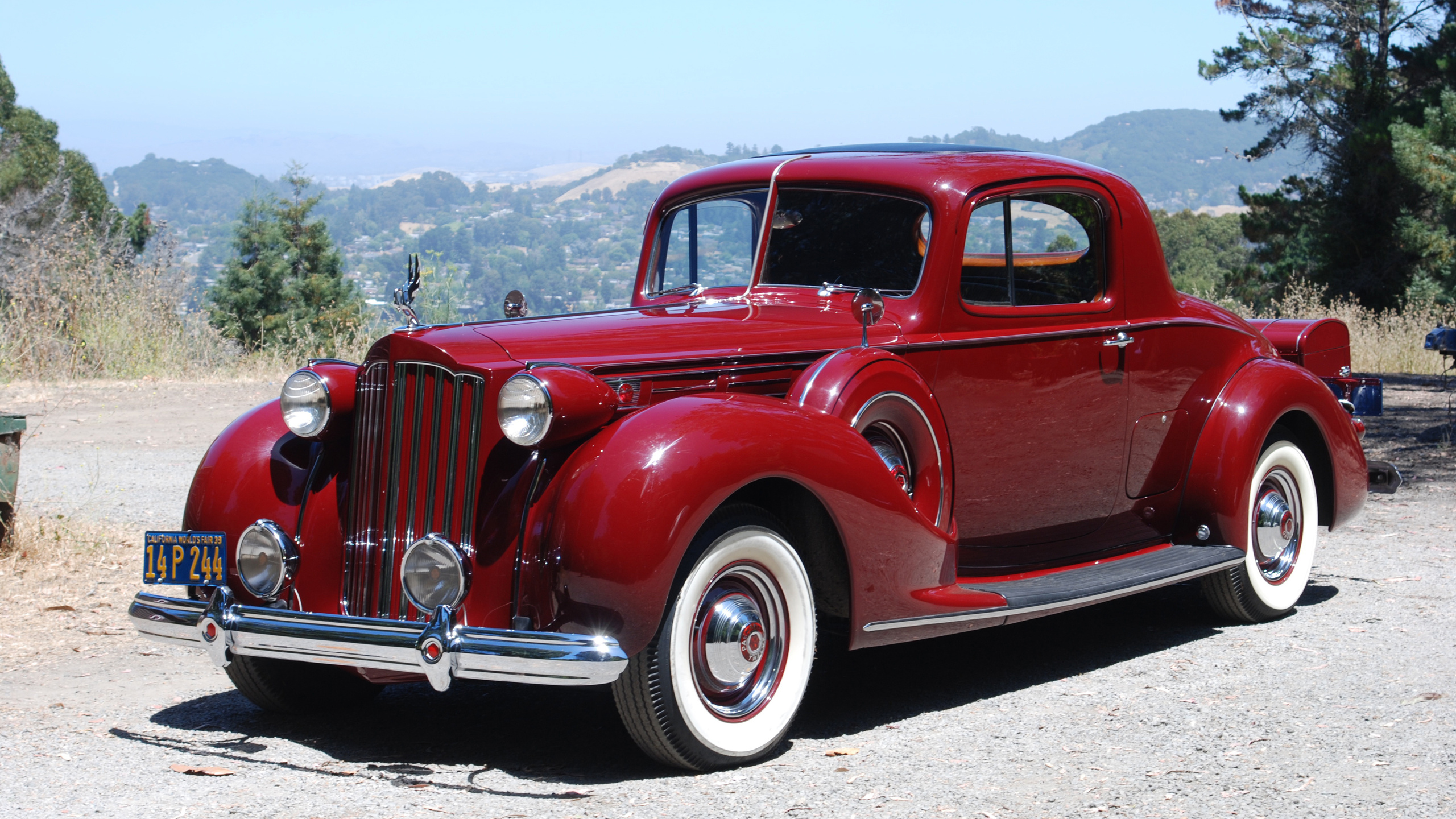 packard, , 1939, coupe, 