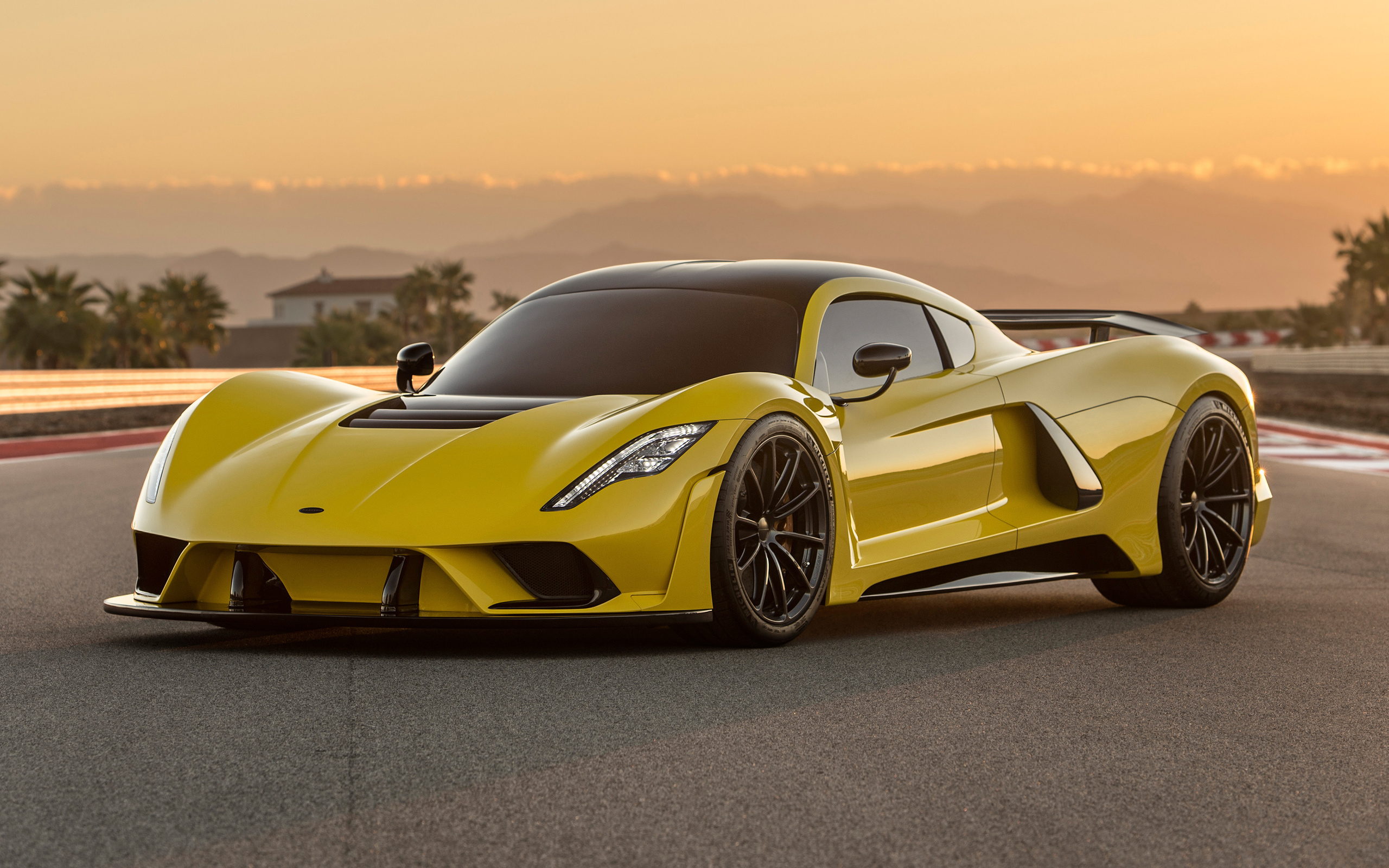 hennessey, venom, f5