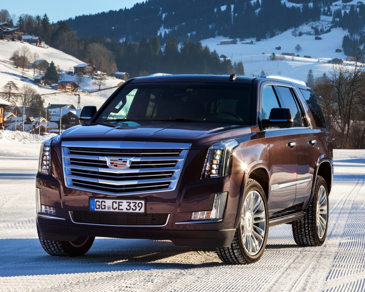 cadillac, , escalade, 