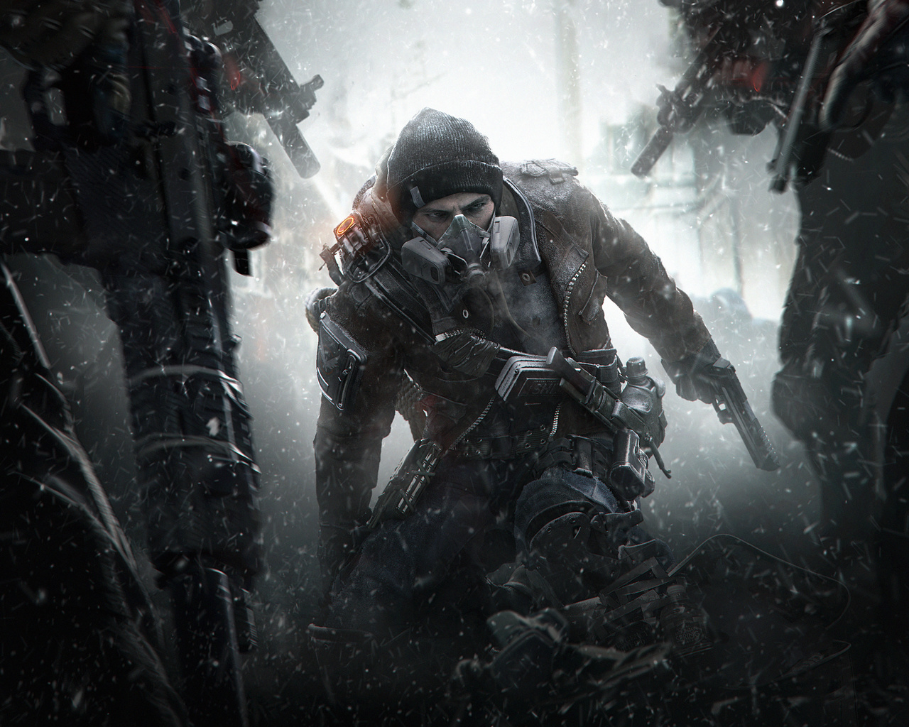 , the division