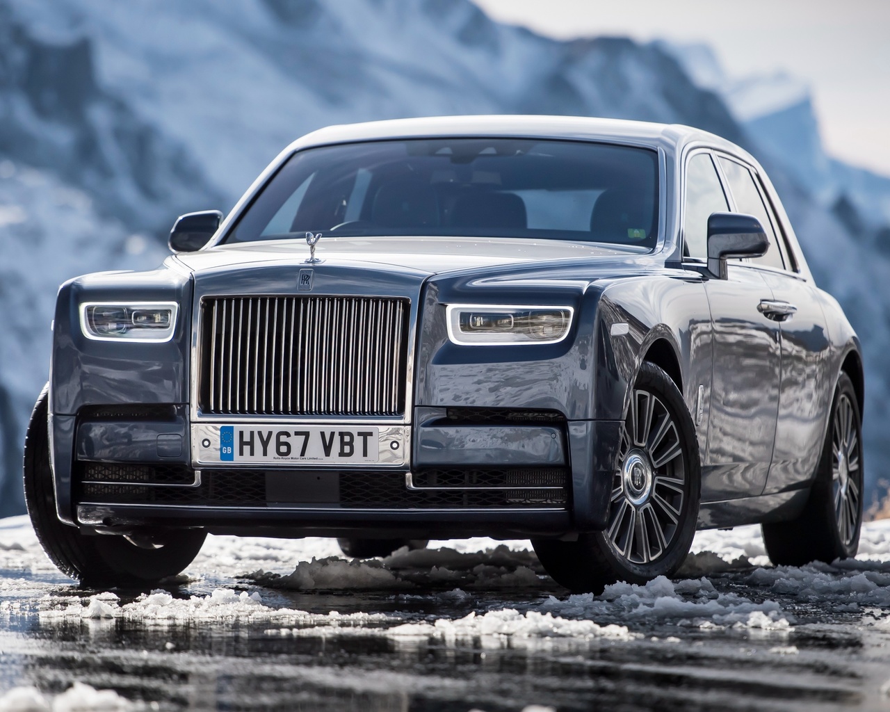 rolls-royce, phantom,  