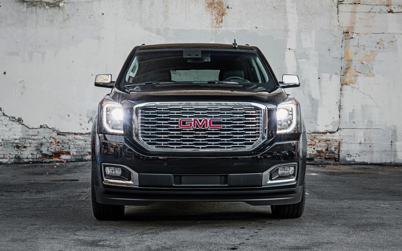 2018, gmc, yukon,  