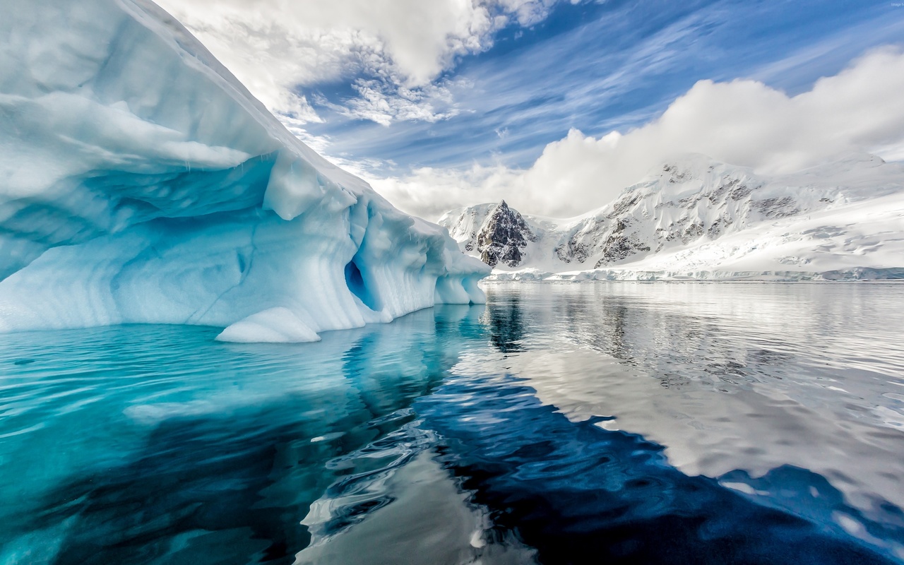 , , antarctica, iceberg, ocean