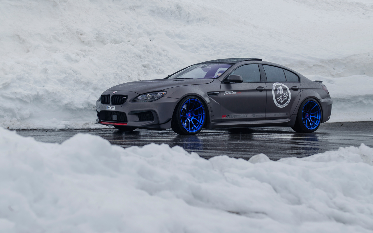 bmw, m6, fostla, 