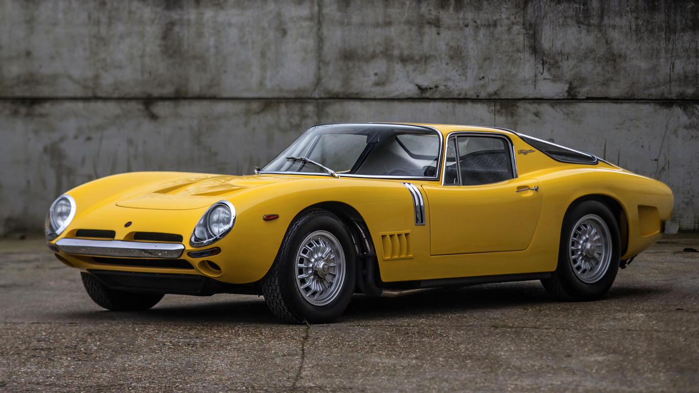 bizzarrini, , 1966, 5300, gt, strada bertone, 