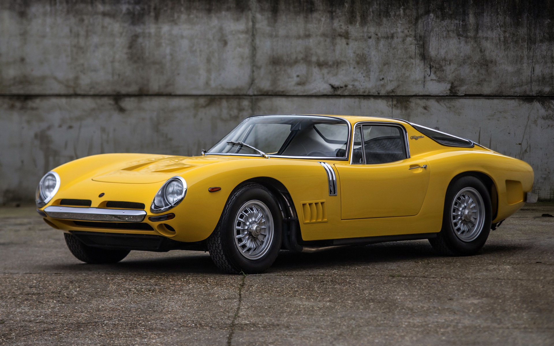 bizzarrini, , 1966, 5300, gt, strada bertone, 