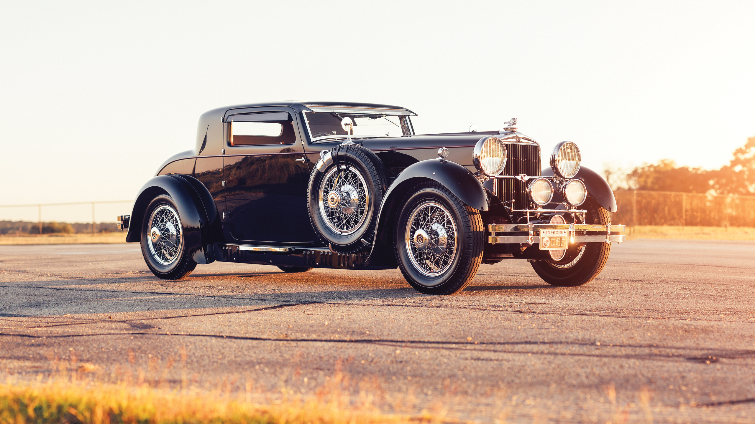 , 1930, supercharged, coupe, 
