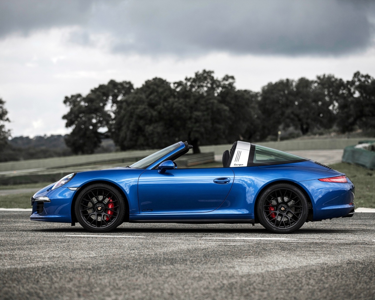 porsche, gts, targa, 4, 911, 