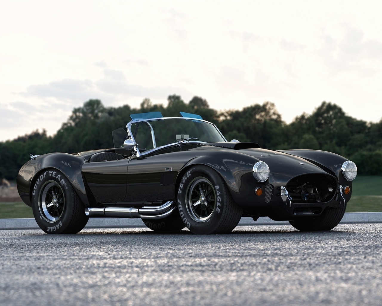 shelby, cobra, 427, 